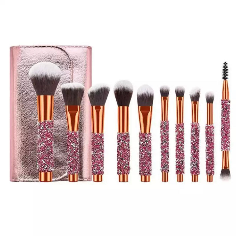Ikandi MAKE-UP Brush Set