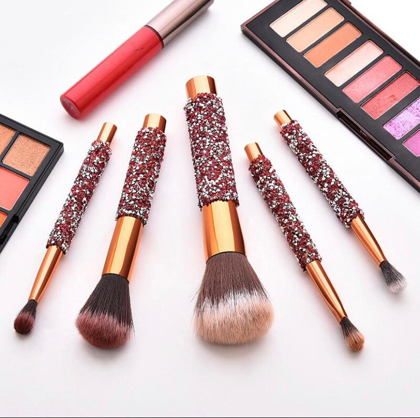 Ikandi MAKE-UP Brush Set
