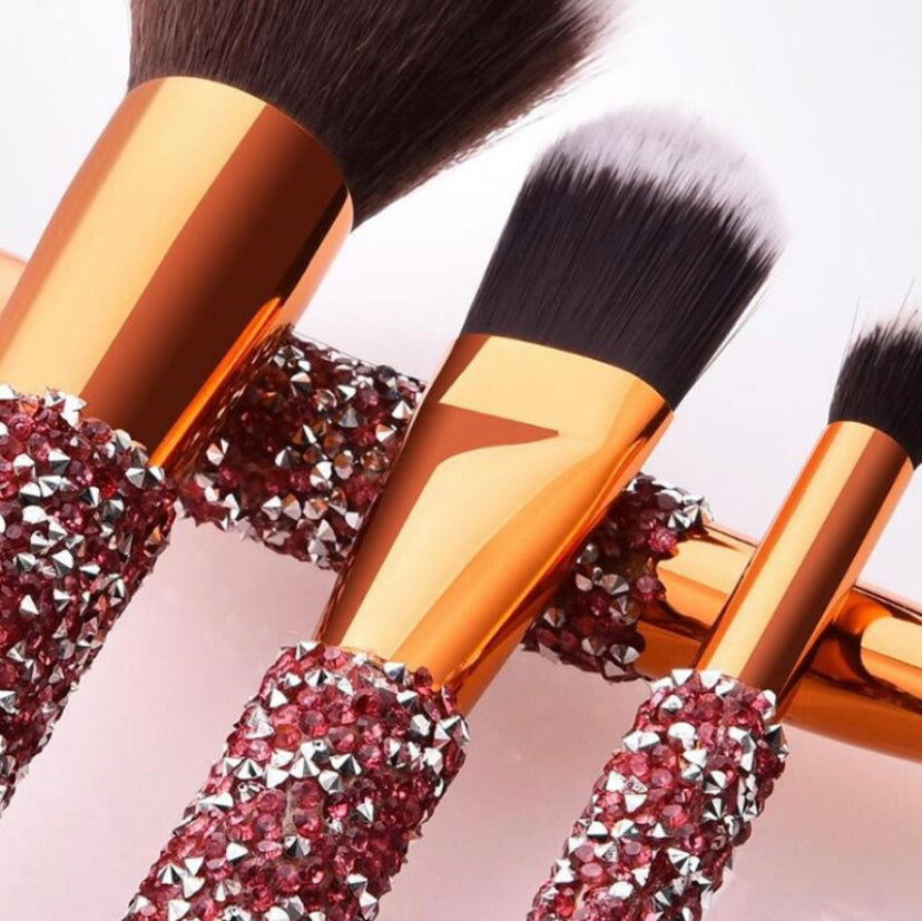 Ikandi MAKE-UP Brush Set