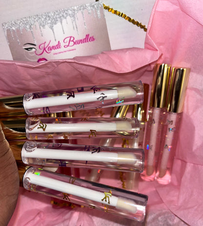 Designer Lipgloss Set