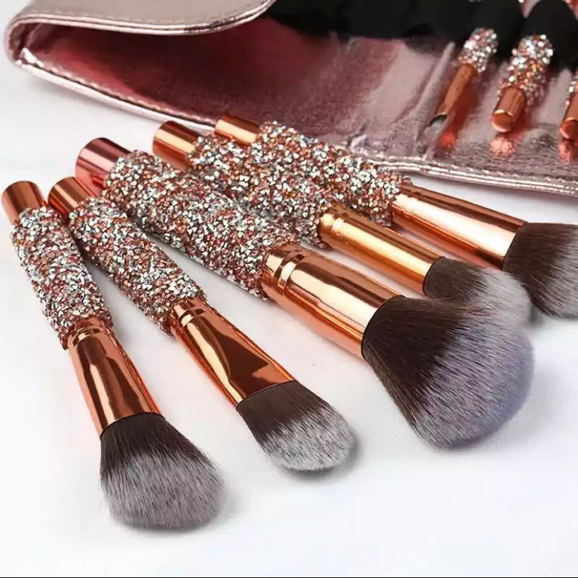 Ikandi MAKE-UP Brush Set