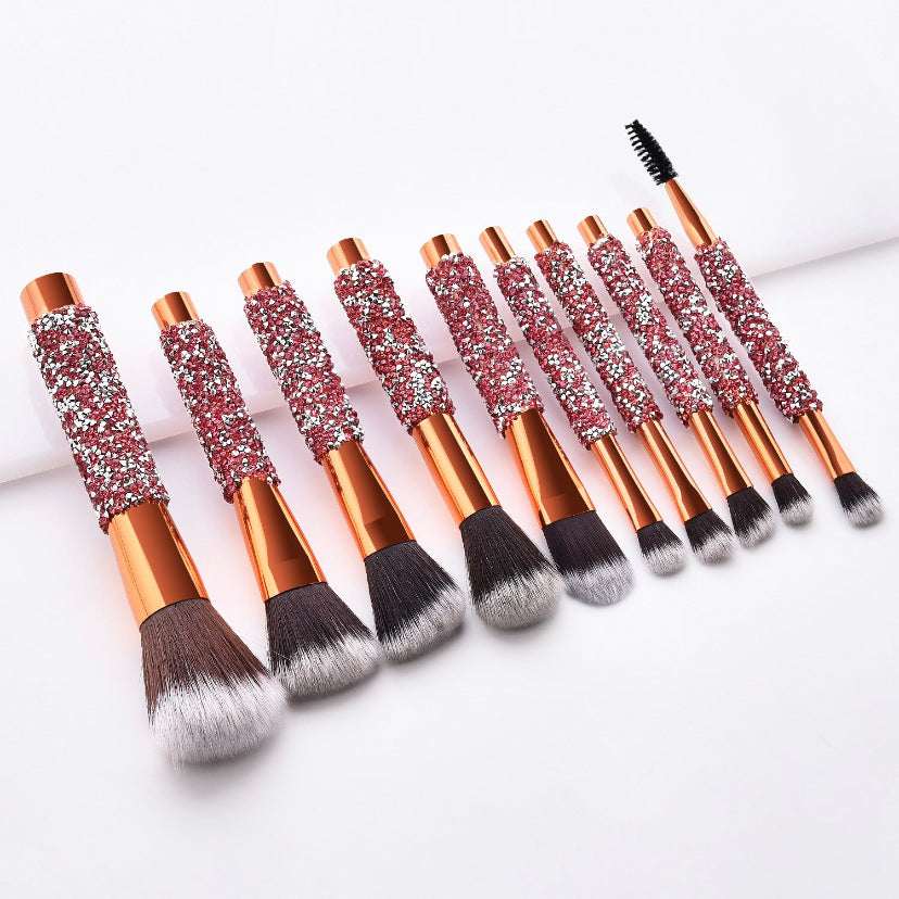 Ikandi MAKE-UP Brush Set
