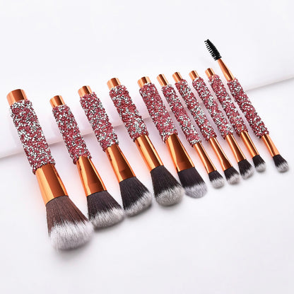 Ikandi MAKE-UP Brush Set